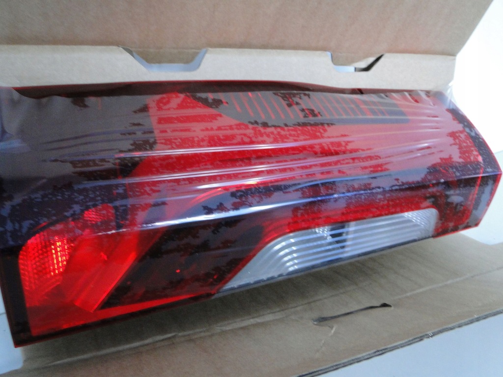 фото №9, Mercedes лампа задняя правая led sprinter w907 907 w910 910