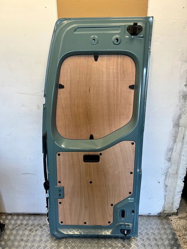 фото №13, Двері правий задня задні повний renault master iv 4 v 5 24-