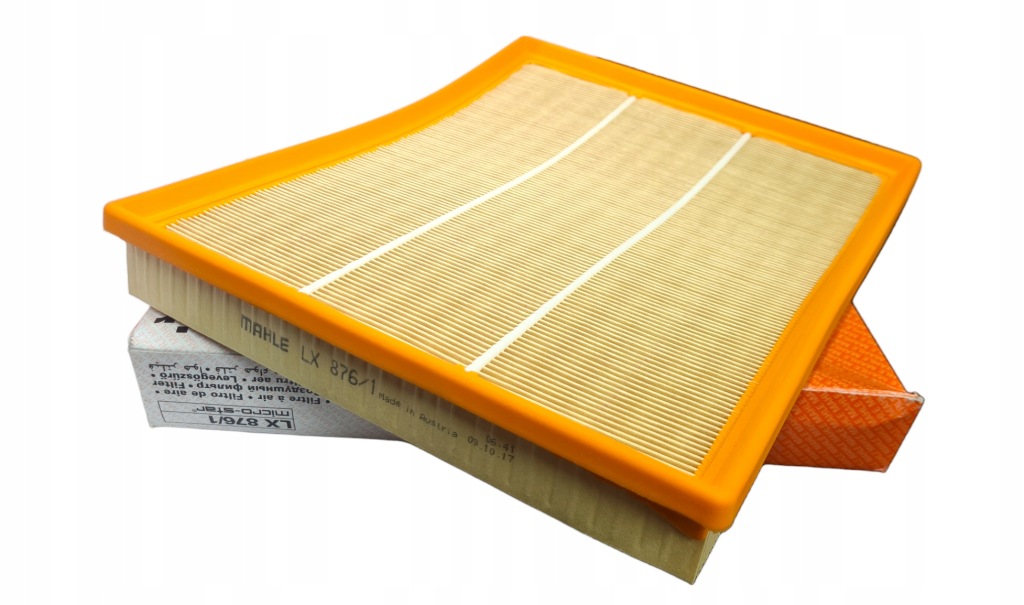 фото №1, Фильтр воздуха knecht opel movano a 1.9 2.2 2.5