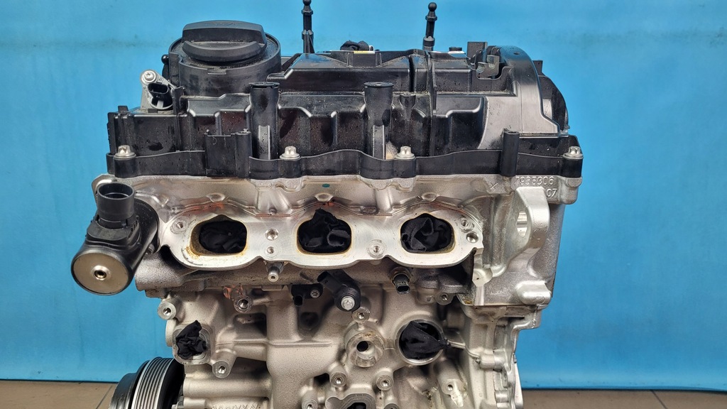 фото №11, Bmw x1 u11 sdrive18i 1.5 23r двигатель b38a15m2 b38a15p