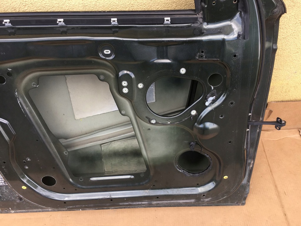 фото №11, Дверь левый перед land rover discovery iii lrc904