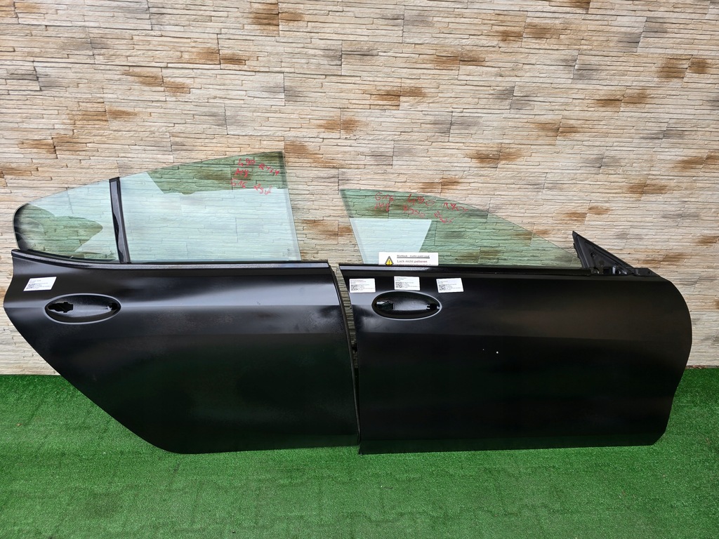 фото №1, Двері bmw 8 g16 колір 490