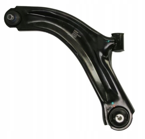 фото №1, Delphi рычаг передний левый nissan micra k12 note