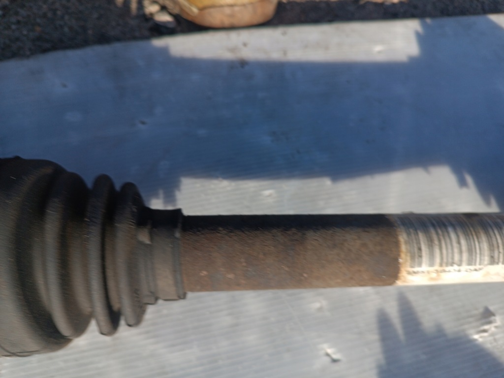 фото №6, Привідний вал лівий перед volvo c30 1.6d