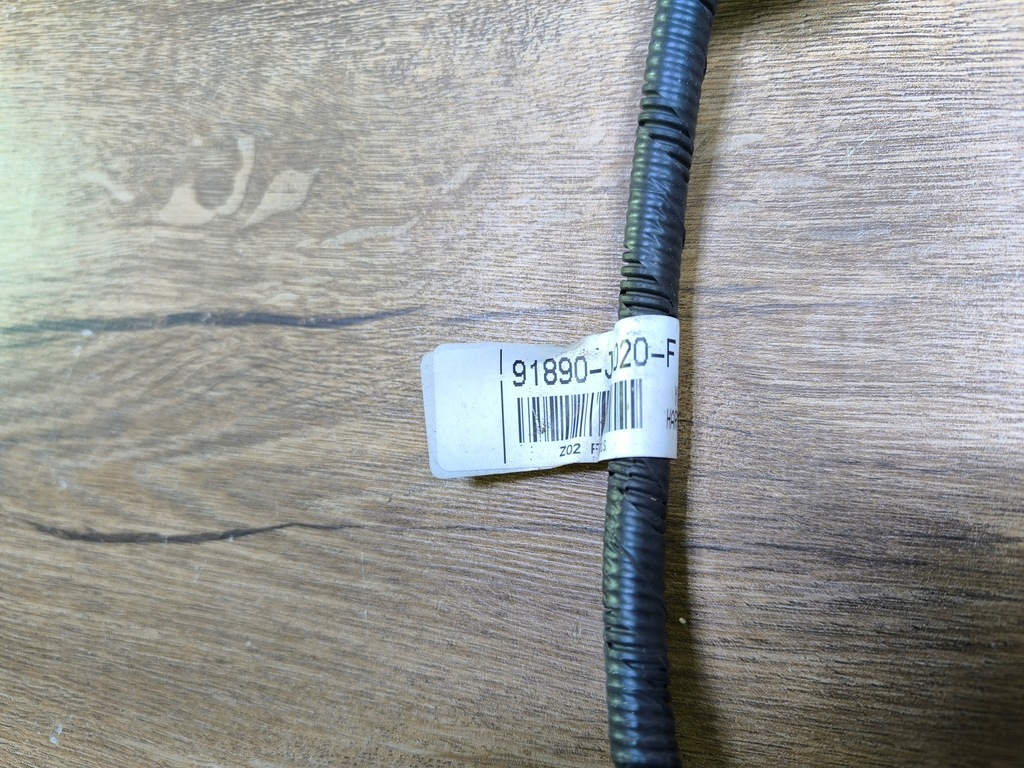 фото №8, Kia e soul ev джгут pdc бампера перед 2x датчик 91890-j2020-f оригінальний