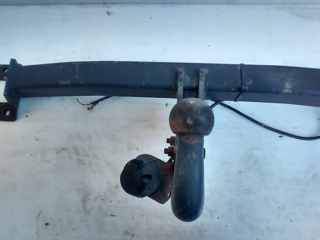 фото №7, Bosal hak буксировочный жгут vw touareg audi q7 4l 029741