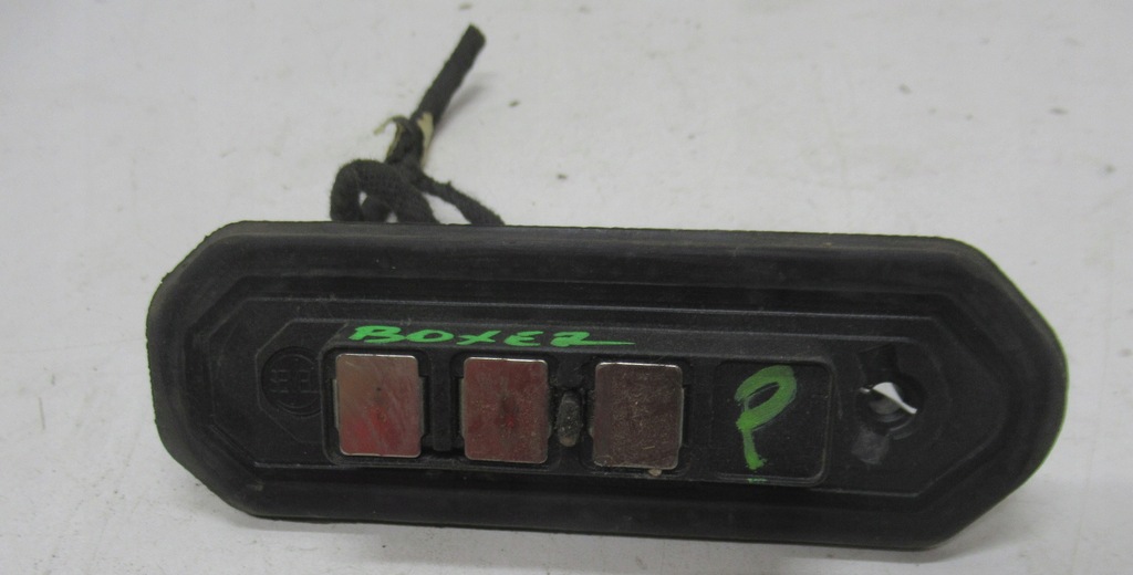 фото №1, Boxer jumper 17r контакт дверь раздвижных