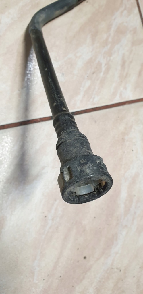 фото №4, Audi a5 8w f5 шланг вентиляційний трубка tfsi