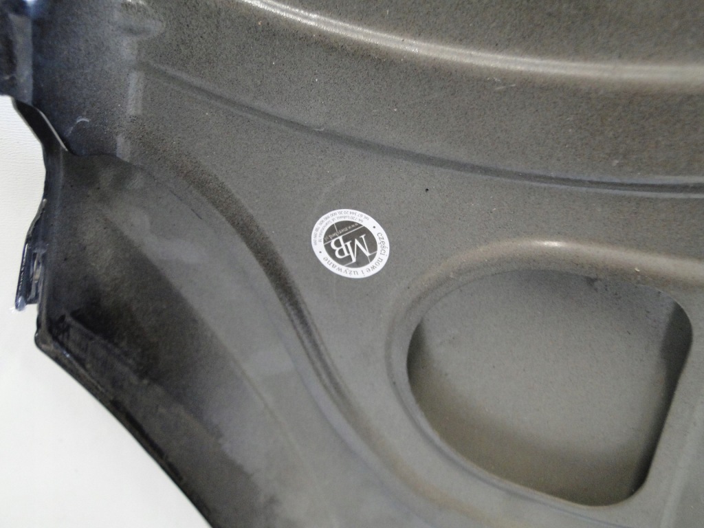 фото №6, Mercedes e klasa w213 213 крила лівий 197