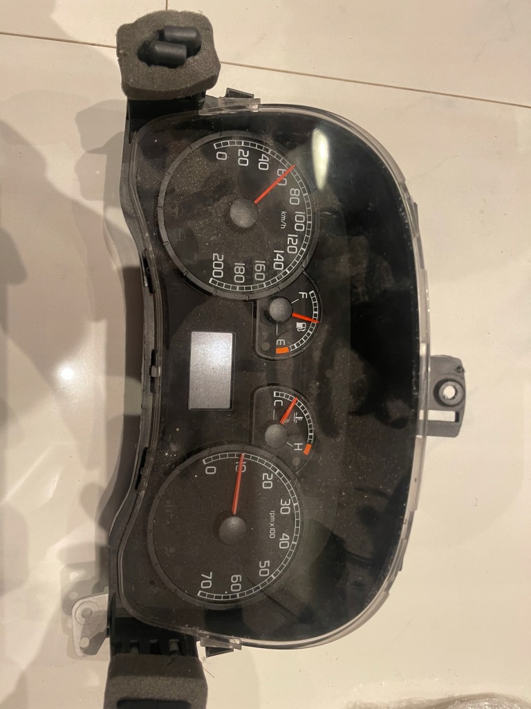 фото №1, Лічильник прилади fiat punto ii 2 51703280