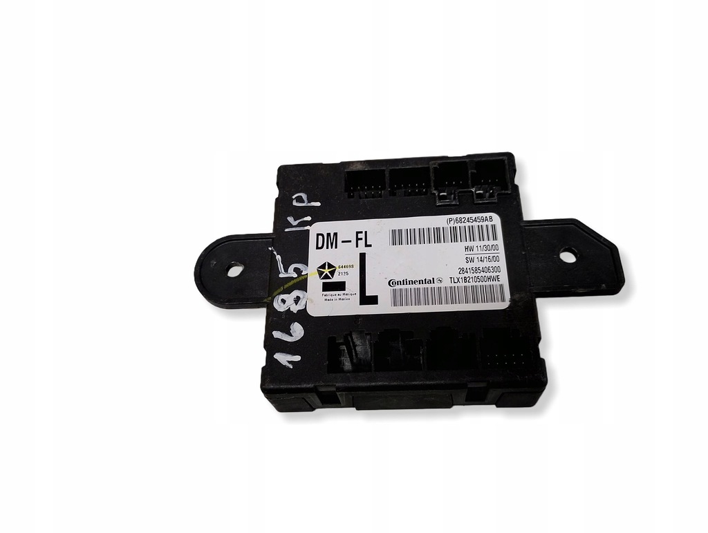 фото №1, Jeep модуль блок керування двері p68245459ab europa