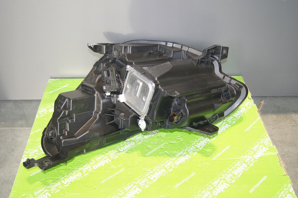 фото №7, Full led renault captur ii правая europa 260104525r