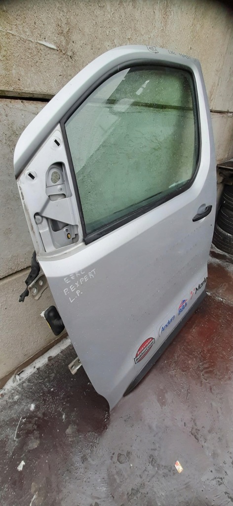 фото №6, Дверь левый перед передние peugeot expert iii lak.ezrc