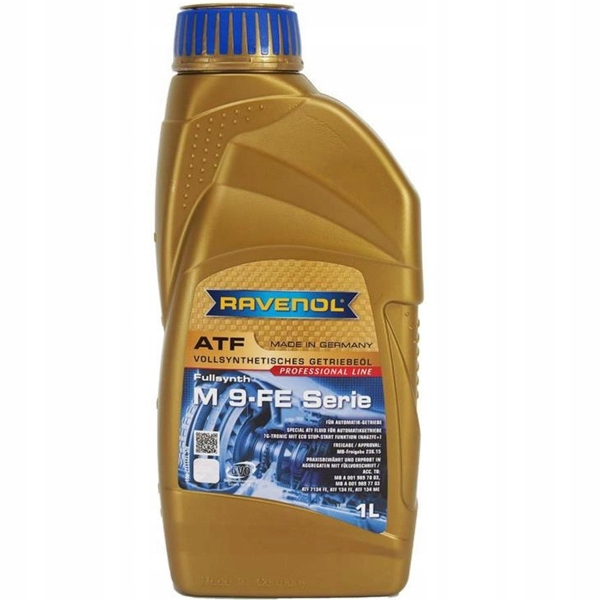 Купити Ravenol atf m 9-fe олія трансмісійний 1l