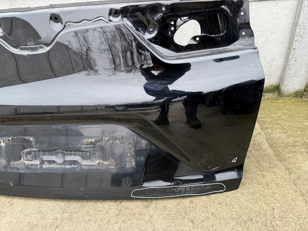 фото №9, Кришка багажника задня задня honda crv cr-v v 2018 2019 2020 2021 2022 2023