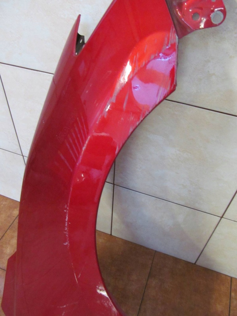 Mazda 3 3 13-18 крыло  правый  перед передний kol 27a c502 в Украине