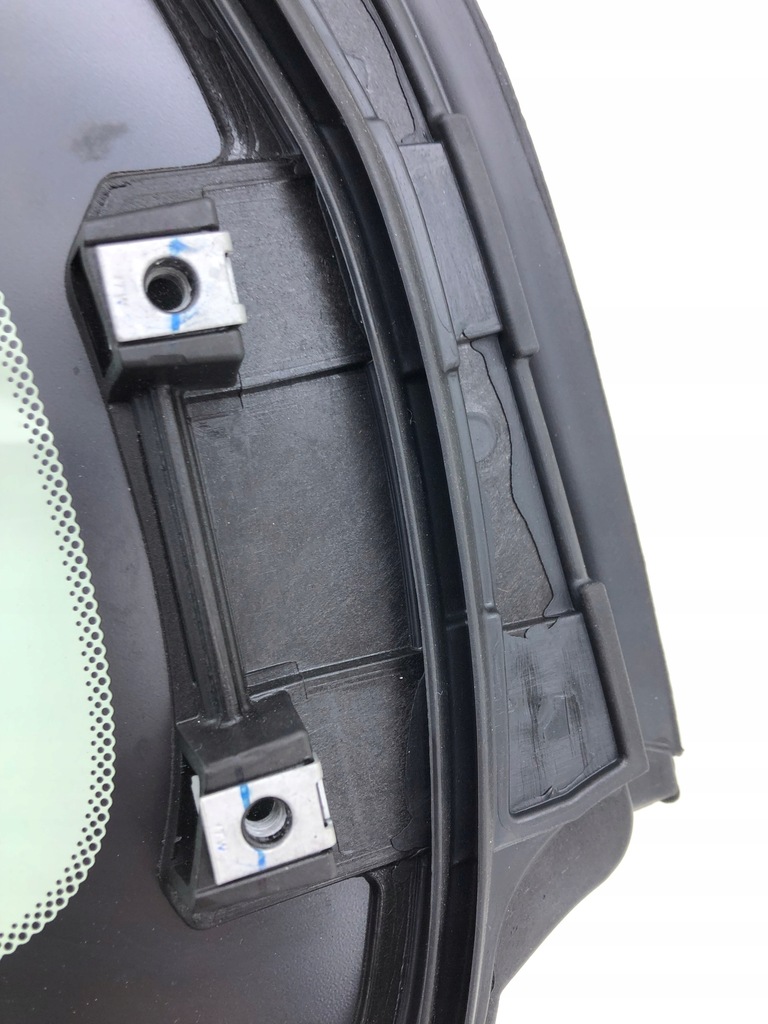 фото №11, Volvo xc40 стекло боковая правый задняя 32244804