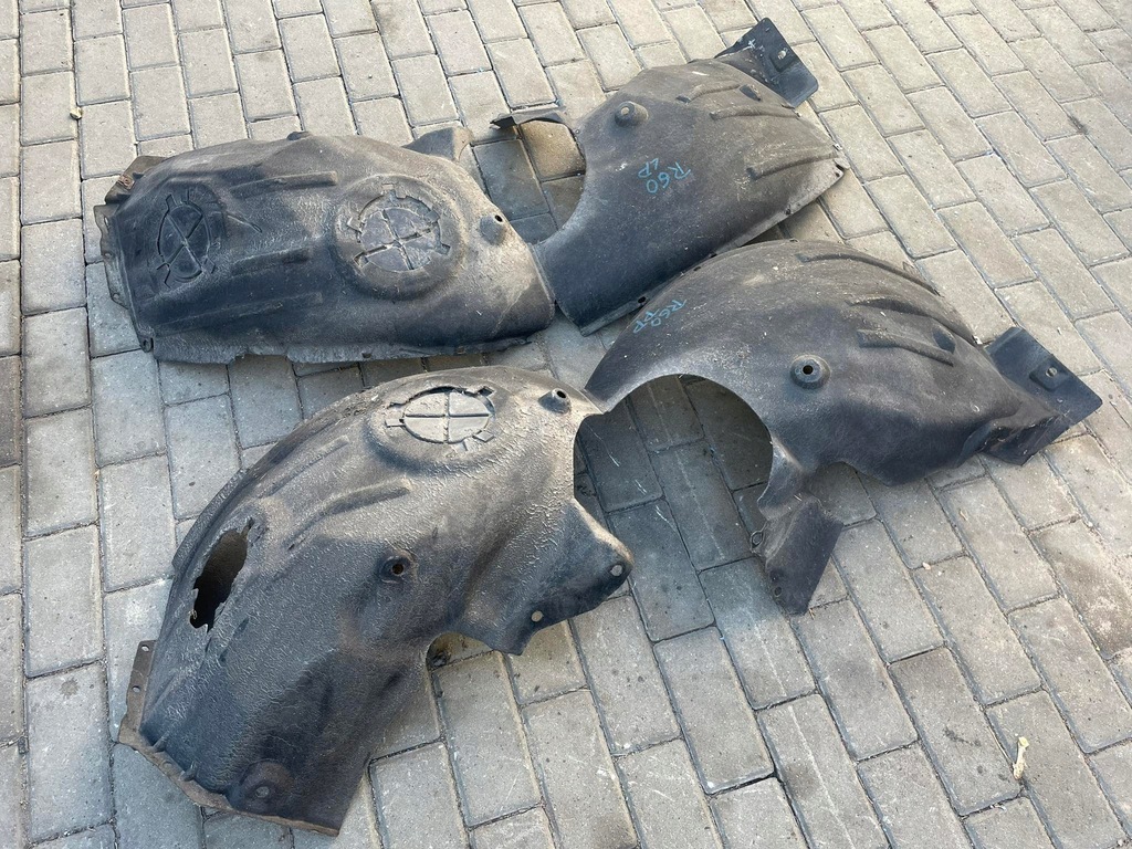 фото №1, Mini countryman r60 подкрылок перед задняя левая правое