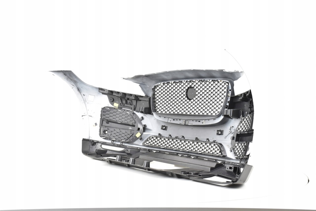 фото №9, Jaguar f-pace x761 обычный бампер передний