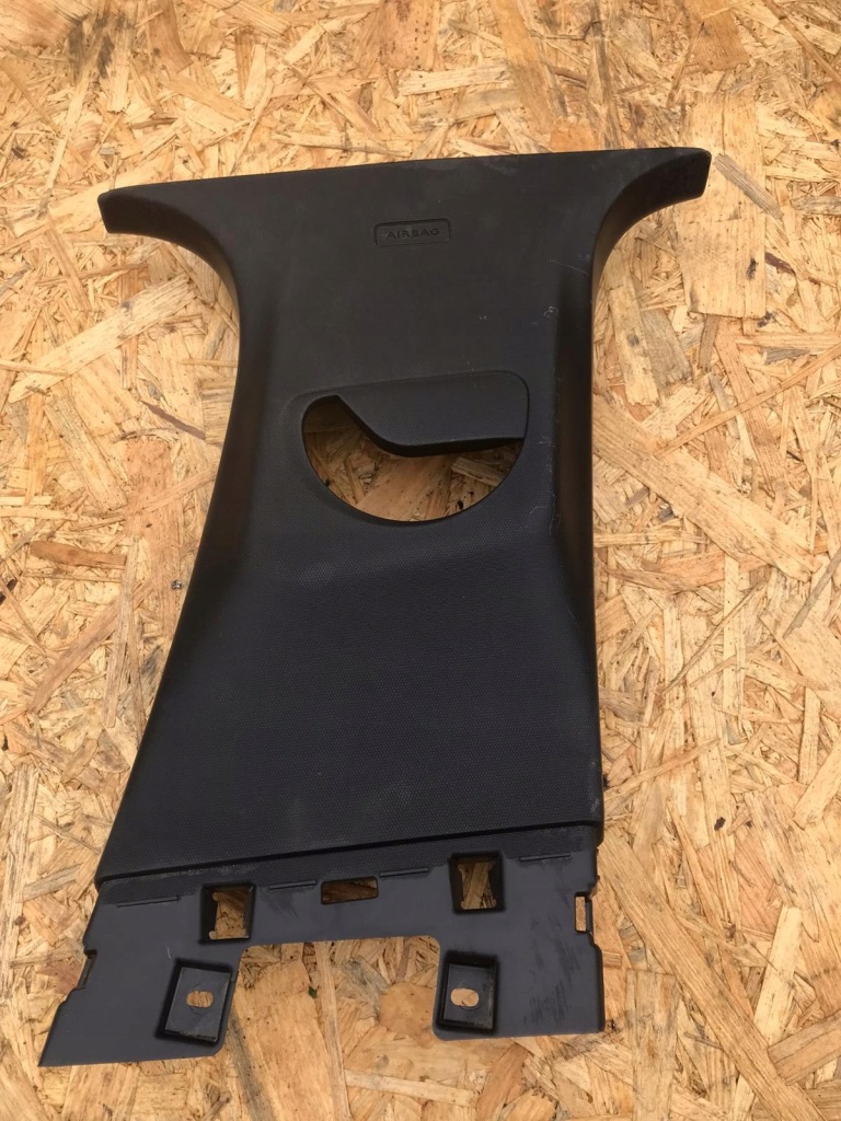 фото №1, Защита стойка среднего ds3 правая 9820799277