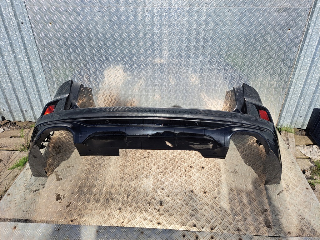 фото №7, Ford kuga mk3 st-line escape 20r бампер задня 6xpdc