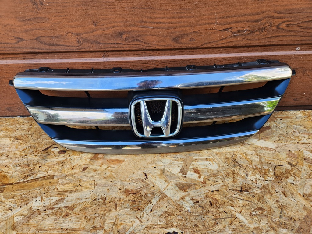 фото №1, Honda fr-v frv решітка радіатора решітка радіатора радіатора хром