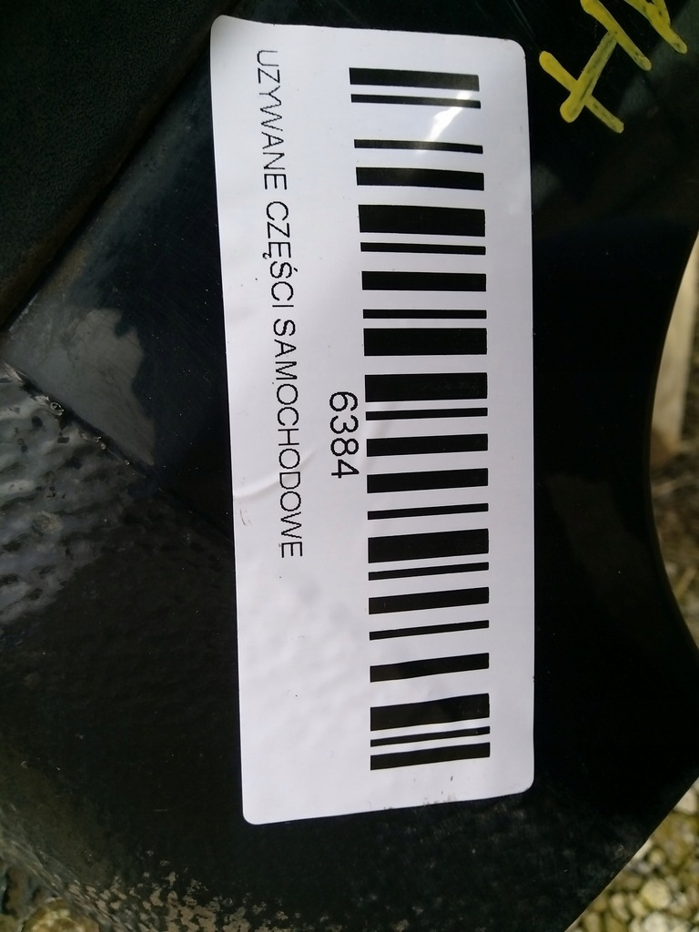 фото №10, Крыло левый перед hyundai i20 08-12r fd