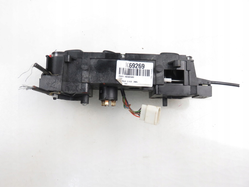 фото №6, Панель обдув gaz gazelle