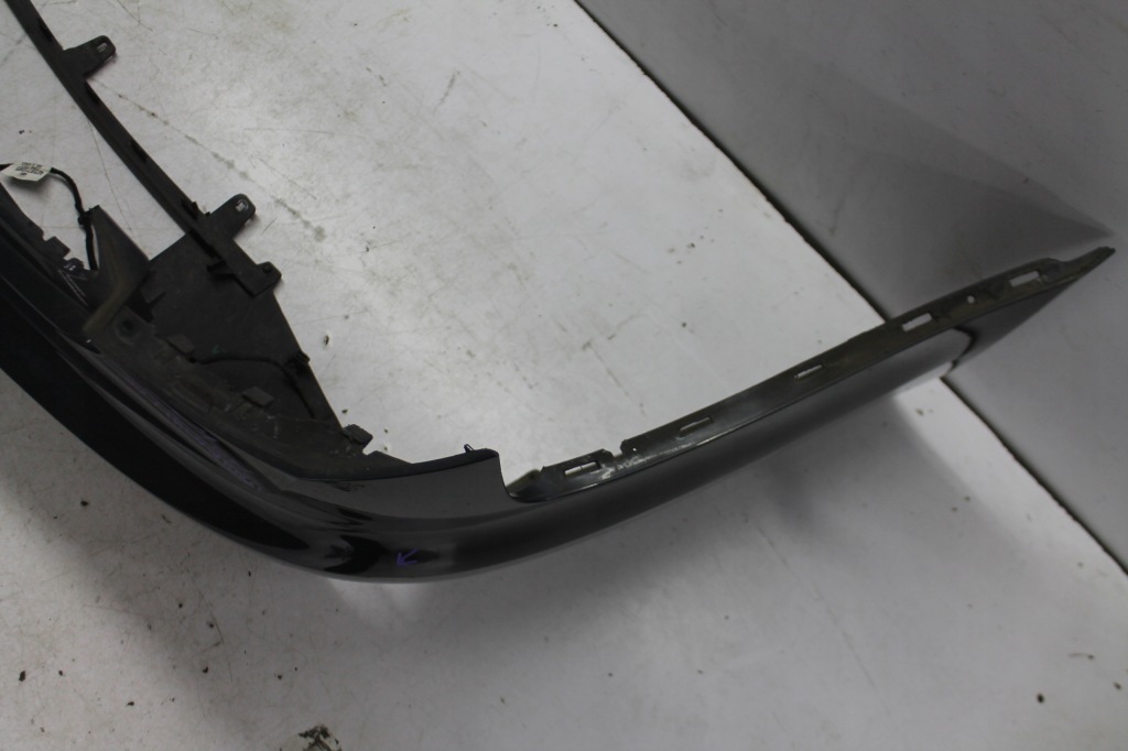 Бампер задняя задний audi a6 c7 sedan lx5n pdc 11-18 Цена