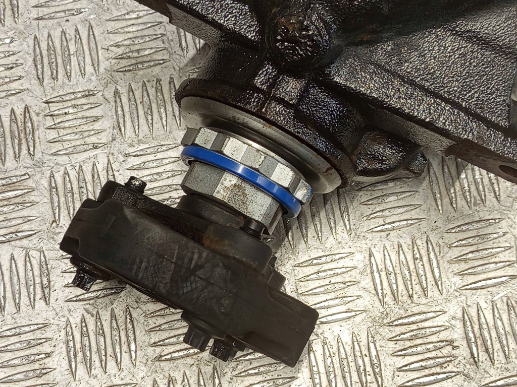 Купити Bmw оригінальний номер 7612166 3' f30 f31 міст диференціал диференціал задній задні 3,15