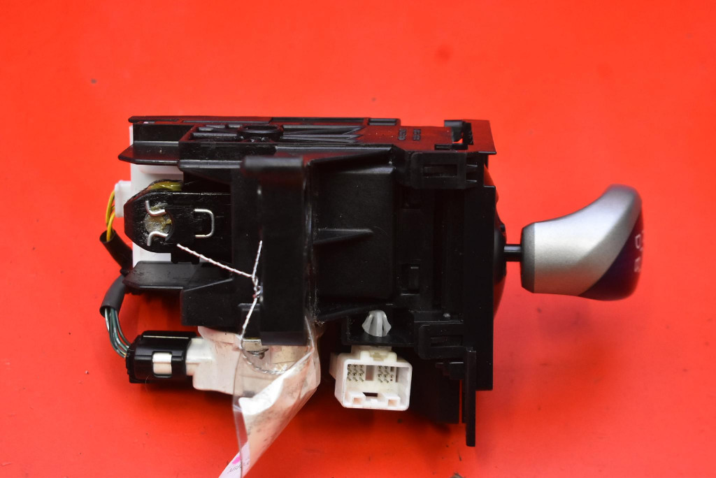 фото №6, Вибірник домкрат передач автоматична коробка передач 75c583 toyota prius iii xw30 1.8 hybrid