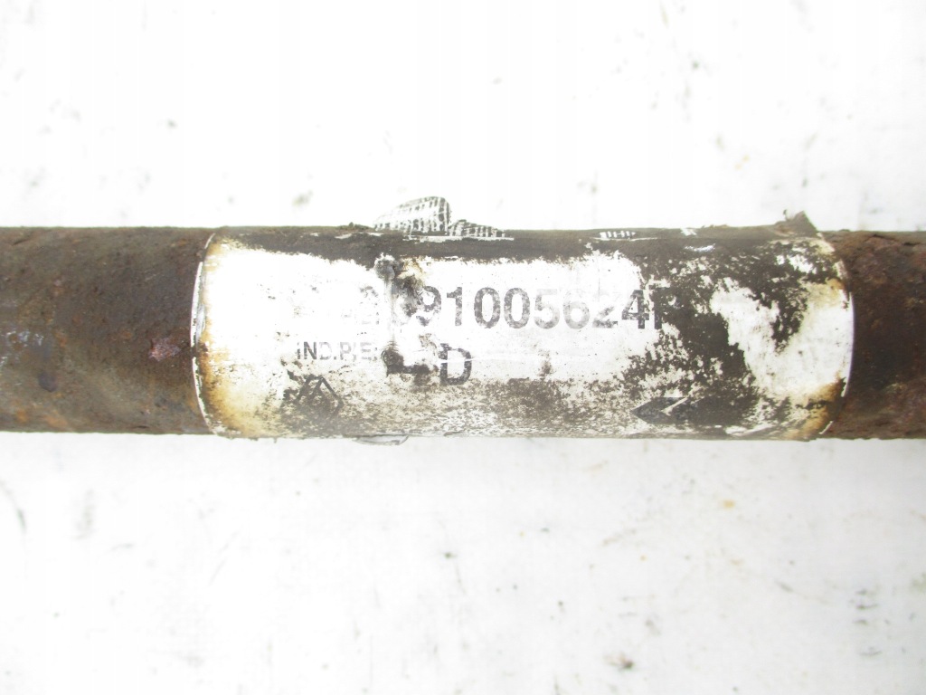 Renault captur приводной вал правый  0.9 tce 13-19 год Оригинал