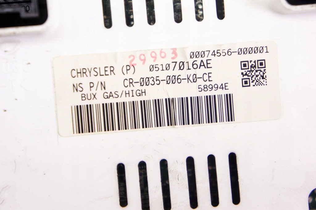 фото №6, Iy172 jeep compass i 2.4i счетчик приборы