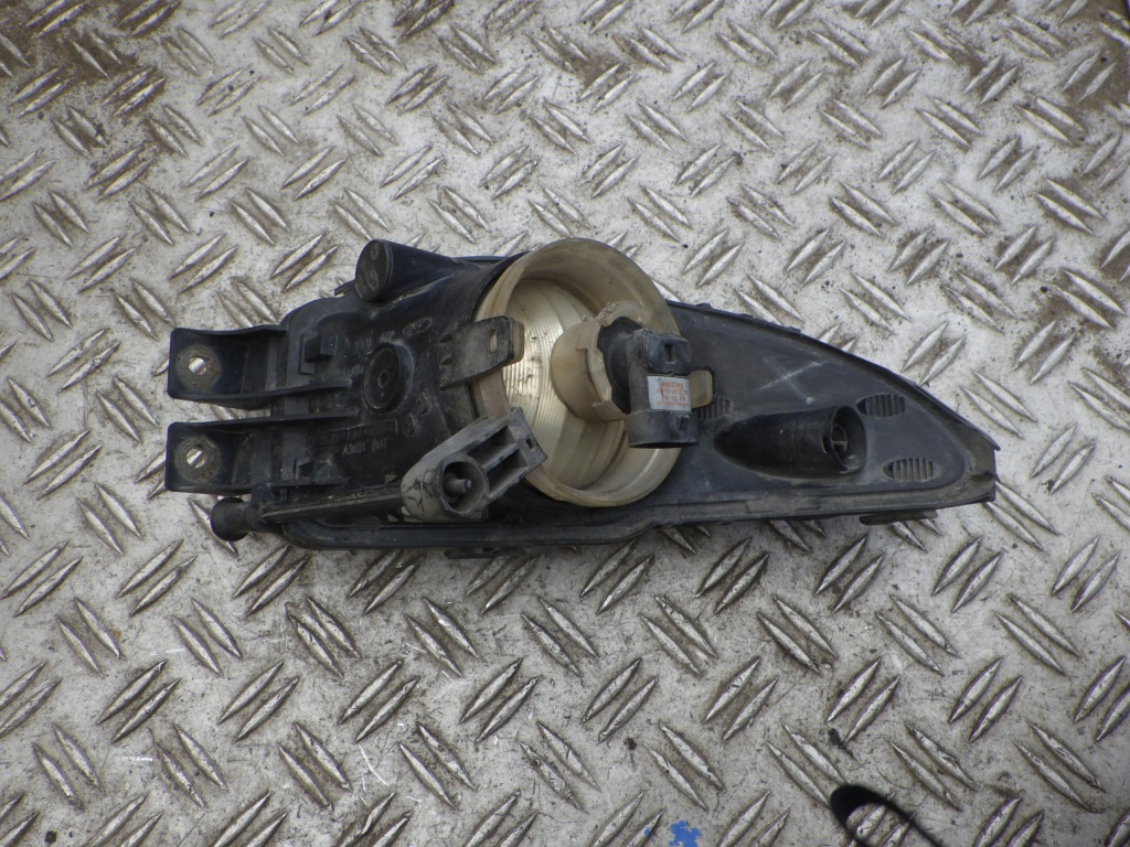 фото №4, Протитуманна фара правий opel insignia 662588537