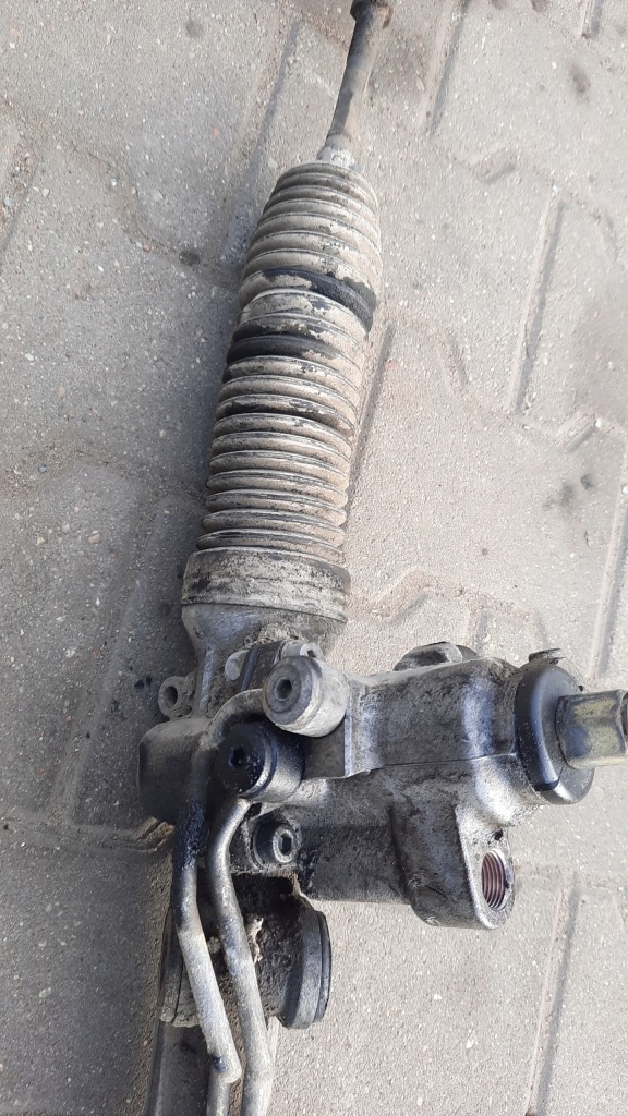 фото №4, Рулевая рейка mercedes w220 3.2 cdi 2204600800 eu