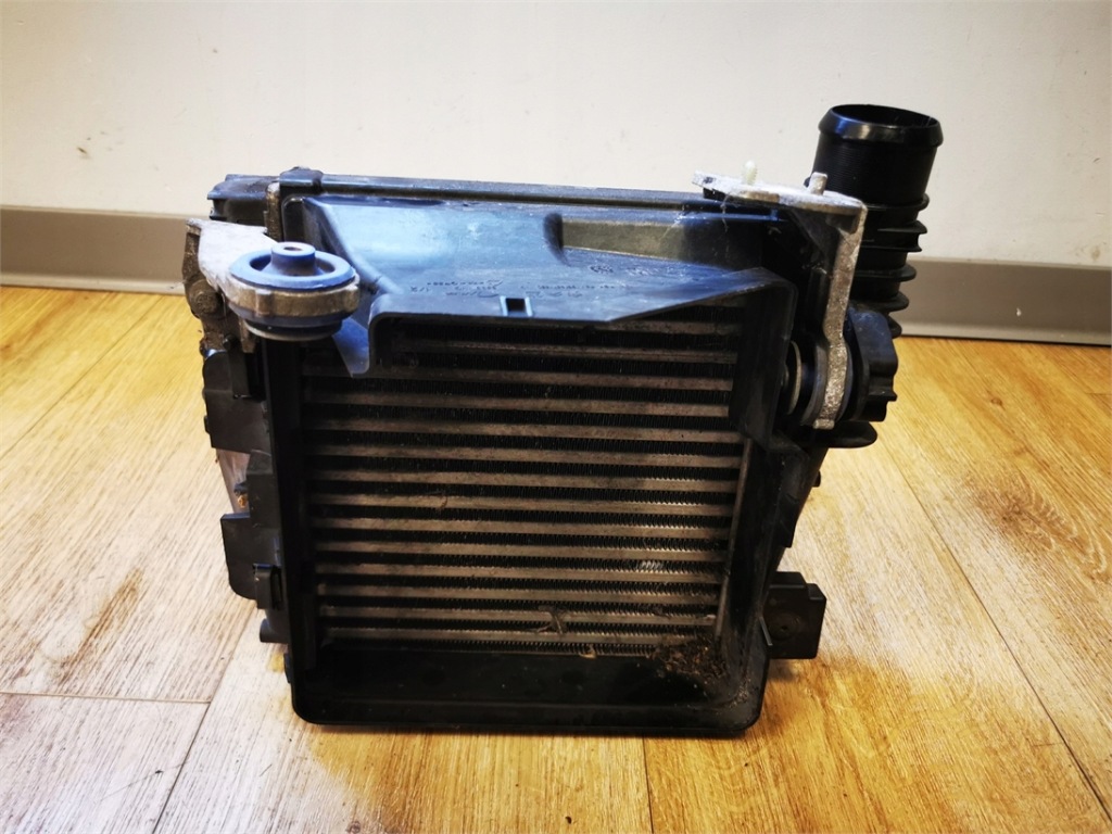 Купить Citroen berlingo iv peugeot rifter 1.5 bluehdi интеркулер 9675627980