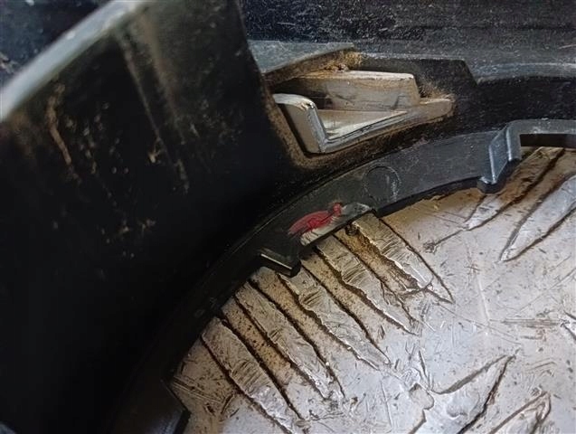 фото №12, M1 решітка радіатора решітка решітка радіатора перед vw tiguan 5na853655