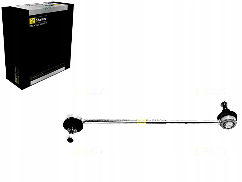 фото №1, Тяга кронштейн стабилизатор [starline]