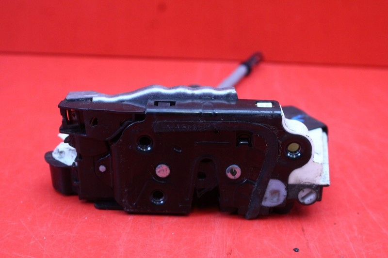 фото №6, Замок дверь левый задняя задний 5k4839015f vw polo 5 v 6r 09-17