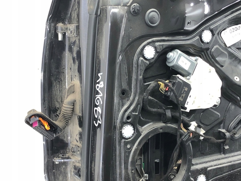 фото №12, Дверь правый задняя vw passat cc b6 спортивный/купе