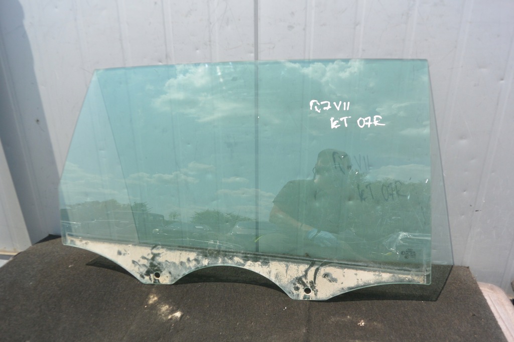 фото №4, Скло двері ліва задня audi q7 4l 2007 r