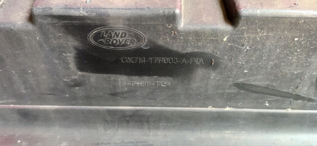 фото №9, Бампер перед передний land rover discovery sport dynamic l550