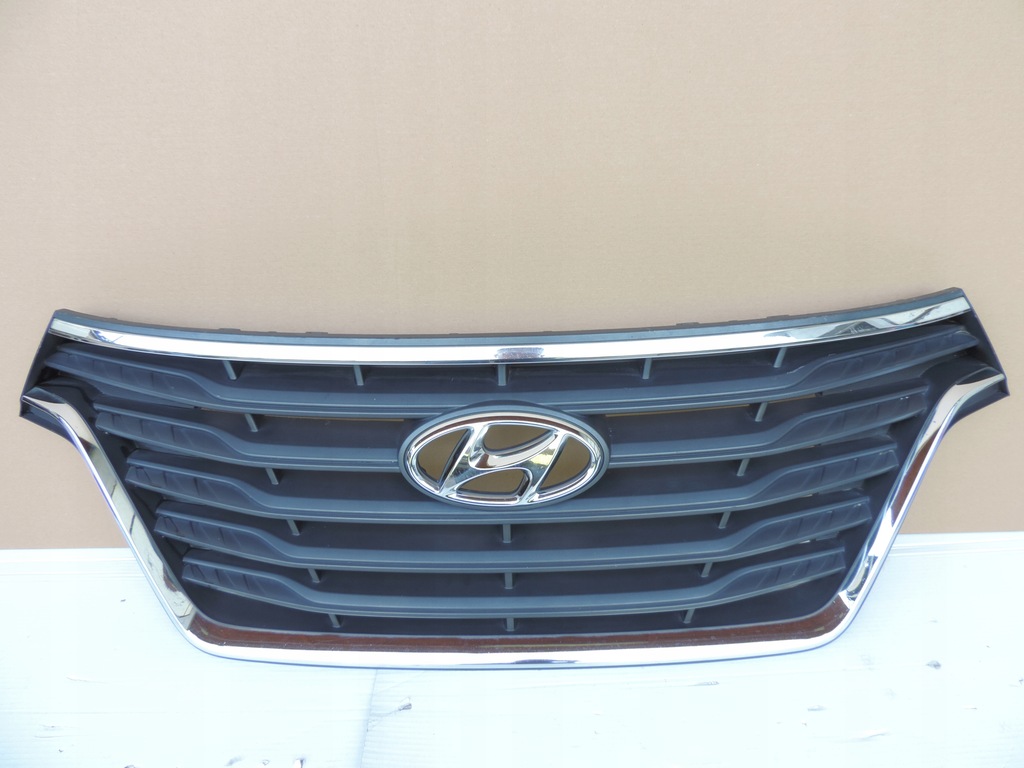 фото №1, Hyundai starex h1 2019 2020 2021 решётка радиатора решётка радиатора