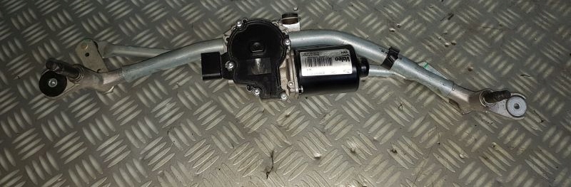 фото №5, Jaguar xe xf x760 x260 f-pace x761 моторчик механізм двірник europa