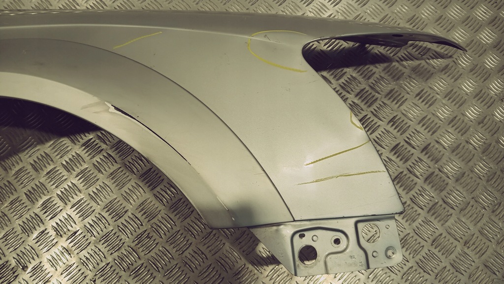 фото №9, Крила перед audi a6 c6 4f lift 08-11 allroad оригінал правий