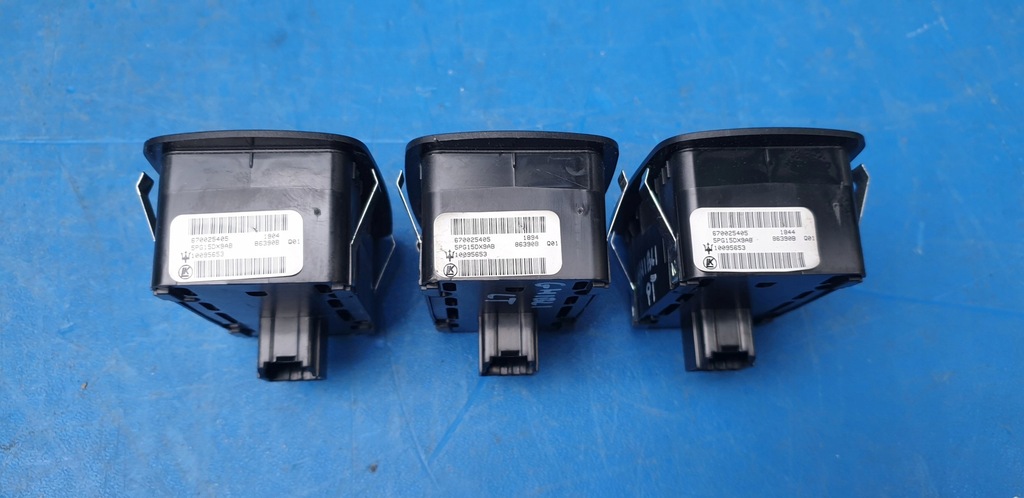 фото №8, Панель перемикач кнопка вікон maserati ghibli m157 670025405