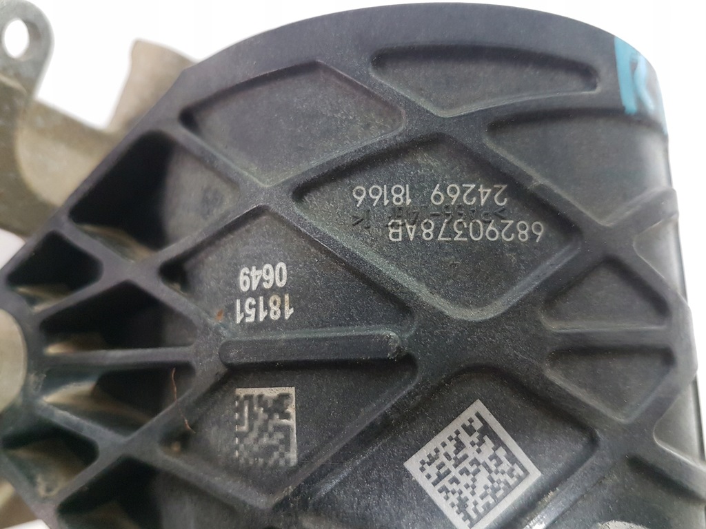 фото №12, Ram v 19- гаситель колебаний кабины правый левый usa