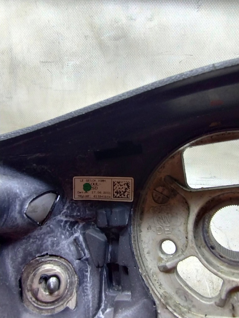 фото №7, Воздуховод 4e0418091a audi a4 b6