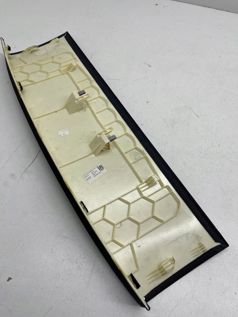 фото №8, Audi a6 c7 avant s-line защита обшивка защита потолочный крыша czarna