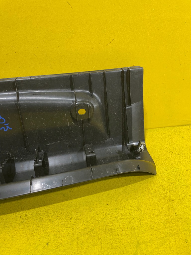 фото №1, Peugeot 308 ii захист поперечина заднього